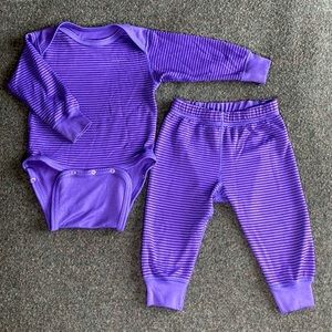 Patagonia Infant Midweight Capilene Baselayer Set